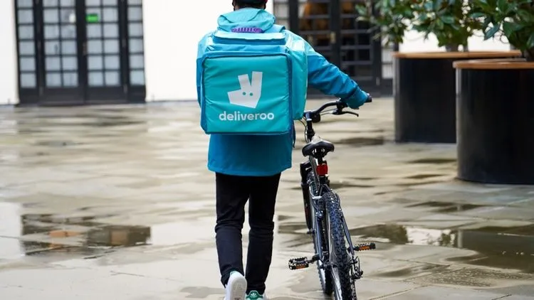 How to delete deliveroo account in 2024
